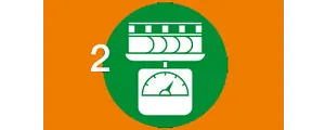 chainge Recycling Program for energy chains