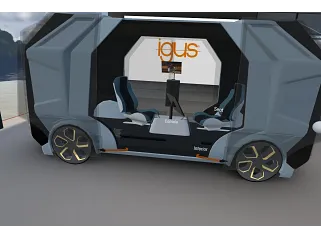 Automotive in the iguverse