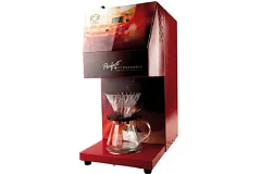 Corrosion-resistant coffee machine