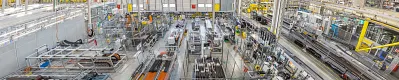 test lab in Cologne, Germany