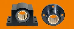 drylin® R pillow blocks