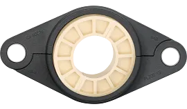 FL206 flange mounted bearing