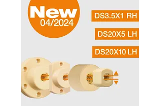 Lead screw nuts