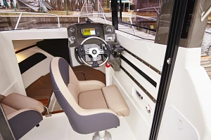 Pegazus boat