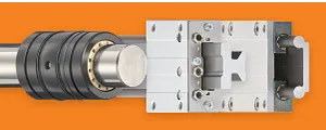 linear bearings and guides