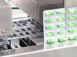 Pharma packaging