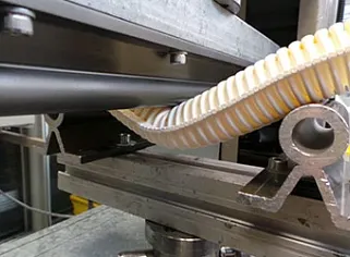 Bending test