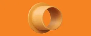 iglide Q2 flange