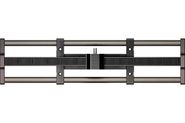 drylin® E GRR-20120 rack and pinion actuator