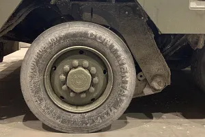 Oscillating axles