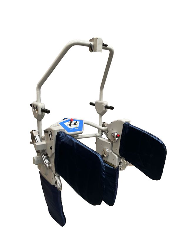 The UpLyft self-transfer system
