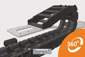 Interactive model autoglide 5