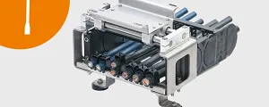 Floating moving end FTA assembly instructions