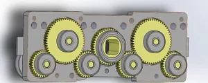 Improving tolerances from 0.2mm to 0.1mm thanks to igus pressure accuracy ensures a quiet and smooth operation.