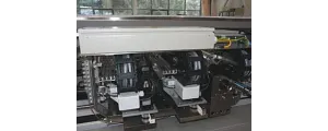 Special machine construction