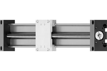 SAW-0660 - Lead Screw Actuators with High Helix Thread
