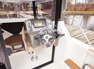 Pegazus boat