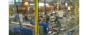 US warehouse
