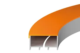 With cover