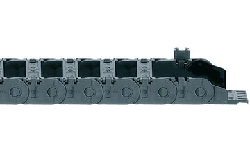 E2/000 series 2500, energy chain, openable along the outer radius