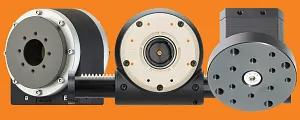 drygear robotic components