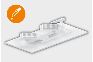 Palletising robots 