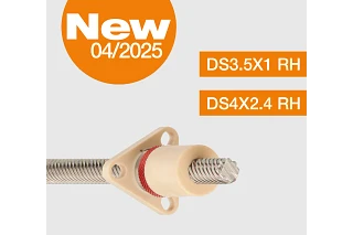 Lead screw nuts
