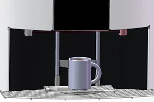 Cup table adjustment