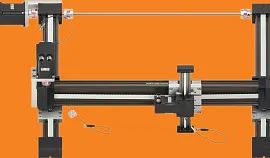 XYZ Gantry Robot