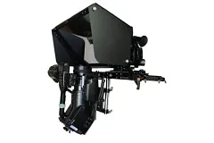 drylin® N low-profile guide system for 3D camera