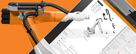 Robotic Dresspack Configurator